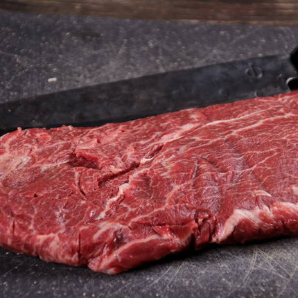 El Rancho El Rancho - Gesplitse sukade – Flat Iron