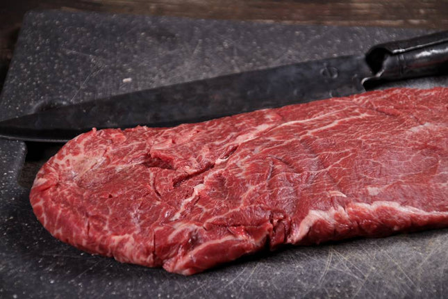 El Rancho El Rancho - Gesplitse sukade – Flat Iron