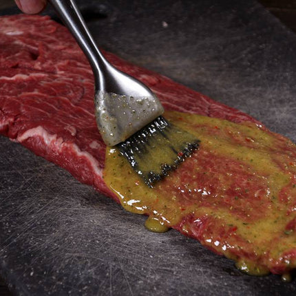El Rancho El Rancho - Gesplitse sukade – Flat Iron