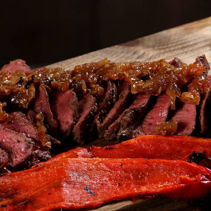 El Rancho El Rancho - Gesplitse sukade – Flat Iron
