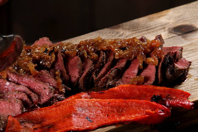 El Rancho El Rancho - Gesplitse sukade – Flat Iron
