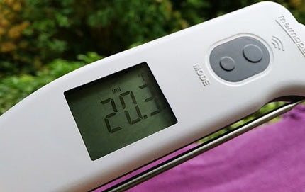 ETI ETI - Superfast Thermapen IR Rood