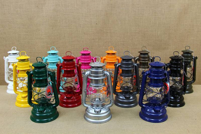 Feuerhand Feuerhand - Glas Transparant voor Stormlamp 276