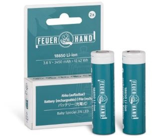 Feuerhand Feuerhand - Li-Ion Batterij 2st 2 stuks