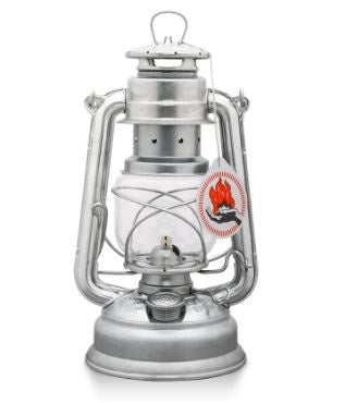 Feuerhand Feuerhand - Stormlamp 276 Zink