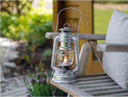Feuerhand Feuerhand - Stormlamp 276 Zink