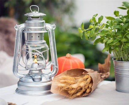 Feuerhand Feuerhand - Stormlamp 276 Zink