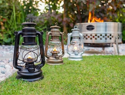 Feuerhand Feuerhand - Stormlamp 276 Zink