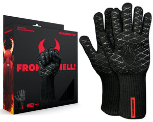 FEUERMEISTER® FEUERMEISTER® - Premium BBQ-grill handschoenen
