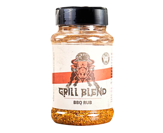 Grill Blend BBQ rub