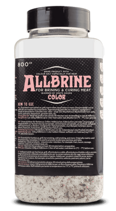AllBrine Color pekel / marinade injectie