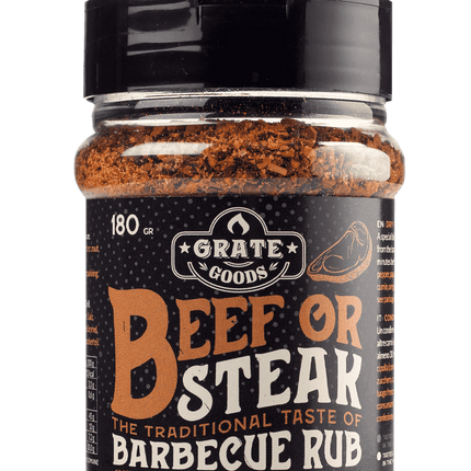 Beef or Steak Rub