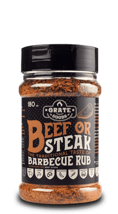 Beef or Steak Rub