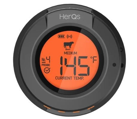 Digital Dome Thermometer