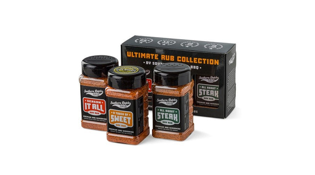 Giftpack - Ultimate Rub Collection
