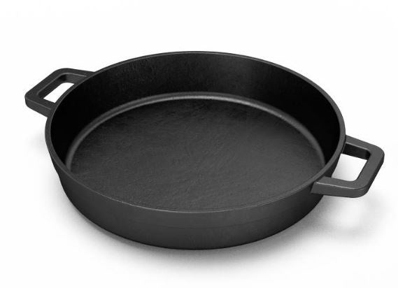 Fry Pan Cast Iron Compact 20 cm