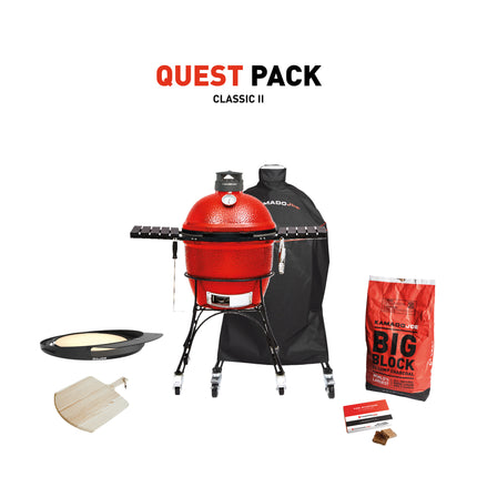 Classic II with Quest Pack