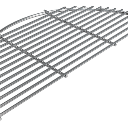 Stainless Steel Half Grid L