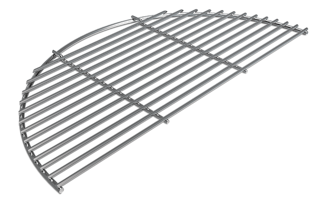 Stainless Steel Half Grid L