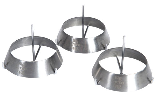 Stainless Steel Grill Rings