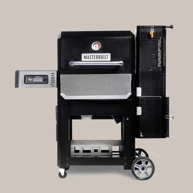 Gravity Series 800 with Pitmaster Pack