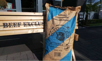Marabu houtskool 15 kg