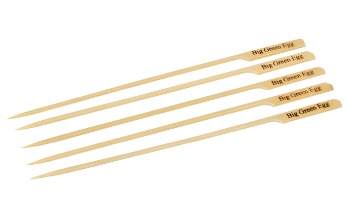 Bamboo skewers
