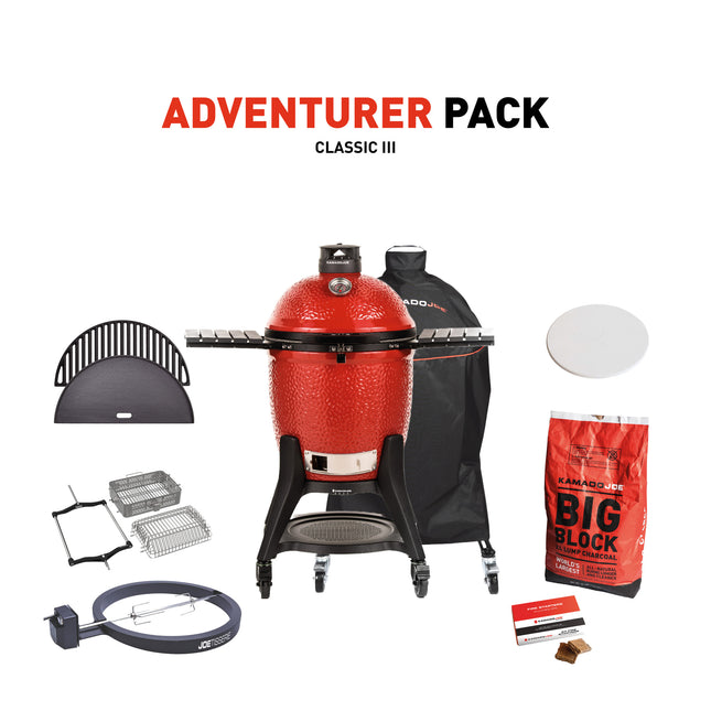 Classic III with Adventurer Pack