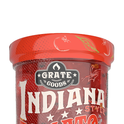 Indiana Tomato Savoury Topping