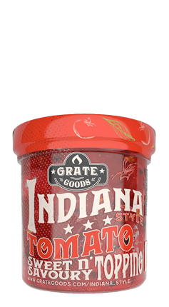 Indiana Tomato Savoury Topping