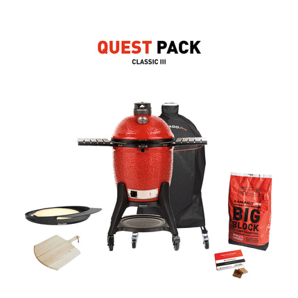 Classic III with Quest Pack