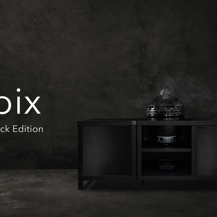 Rubix Single Charcoal Black Edition