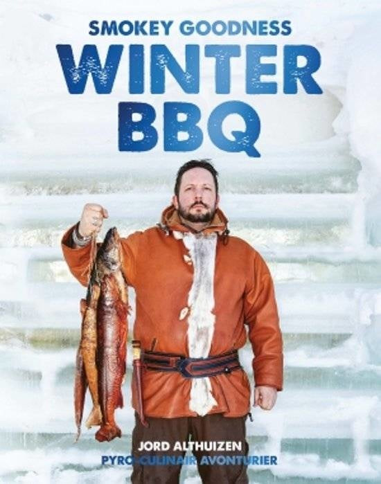 4  - Winter BBQ boek