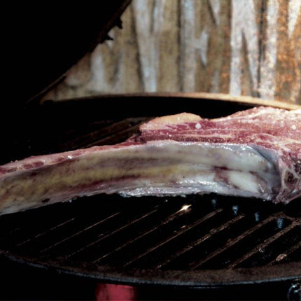 Waards rund (Rubia Gallega) - Tomahawk steak