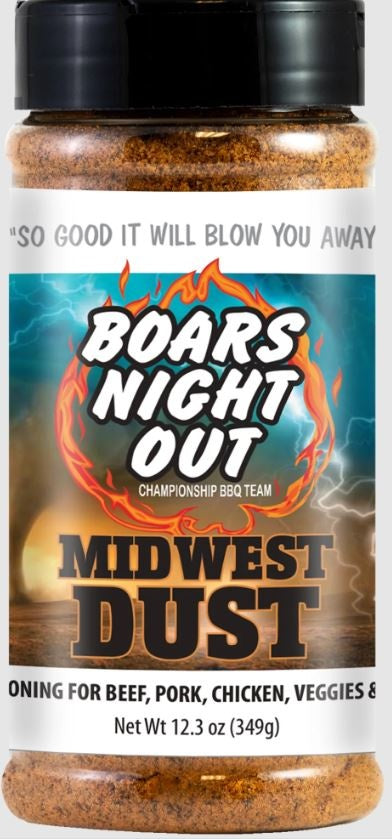 Midwest Dust