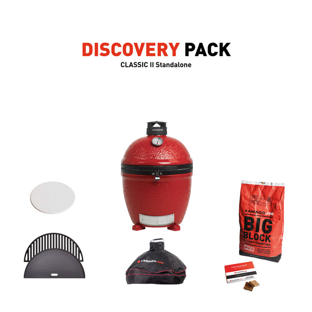 Classic II Stand-Alone with Discovery Pack