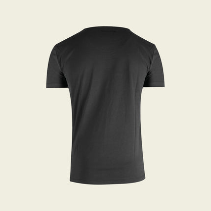 T-Shirt EGG - Donkergrijs