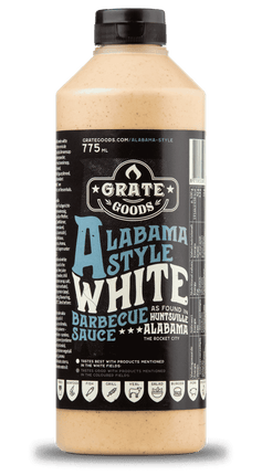 Alabama White Barbecue Sauce
