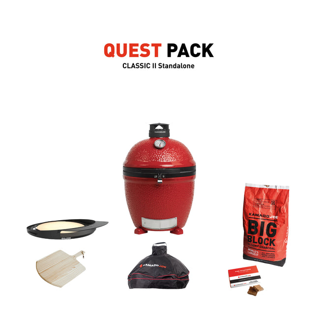 Classic II Stand-Alone with Quest Pack
