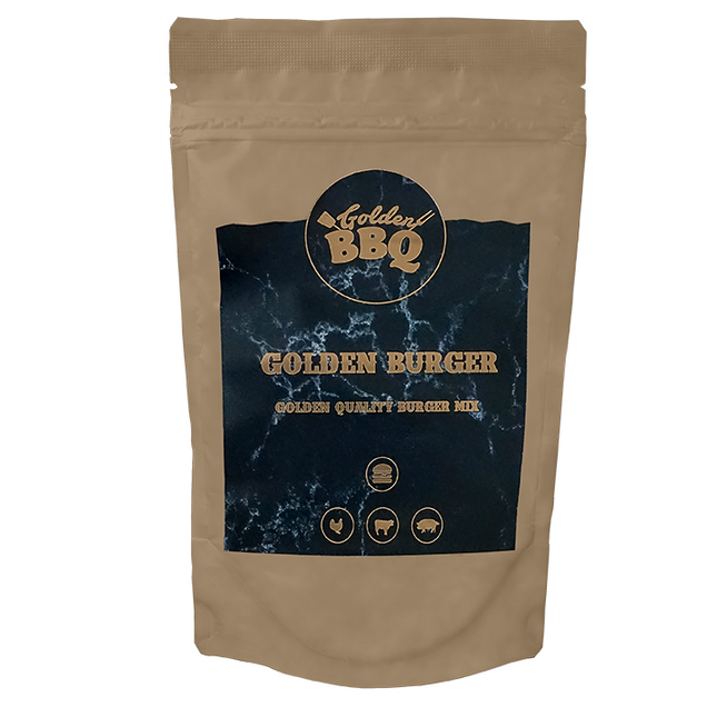 Golden Burger kruidenmix