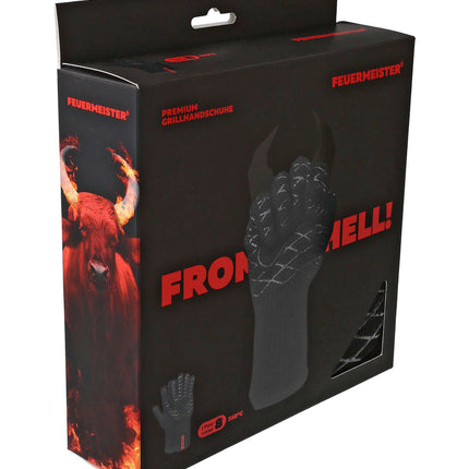 Premium BBQ-grill handschoenen