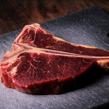 Waards rund (Rubia Gallega) - T Bone steak