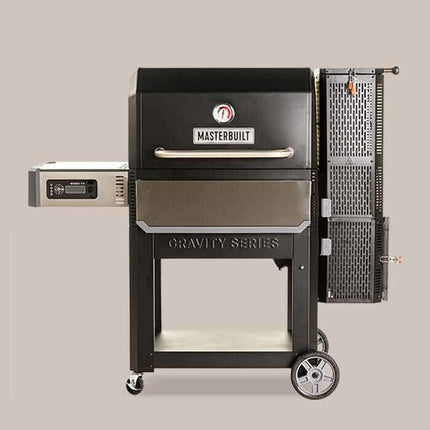 Gravity Series 1050 with Rotisserie Pack