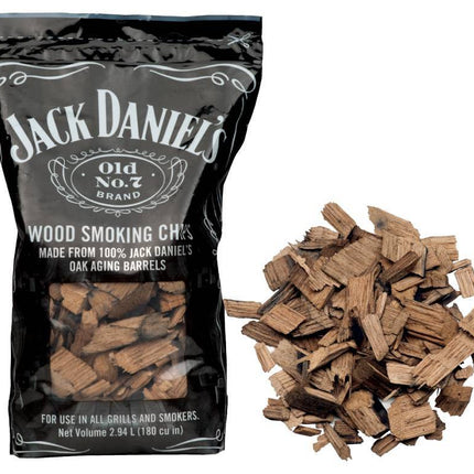 Jack Daniel's smoking wood chips