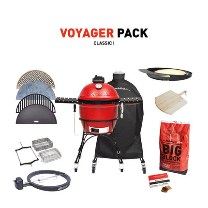 Classic I with Voyager Pack