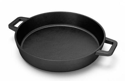 Fry Pan Cast Iron Medium 24 cm