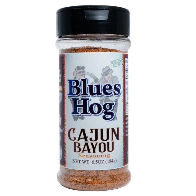 Cajun Bayou Seasoning Rub