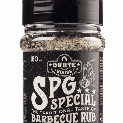 SPG Special Rub