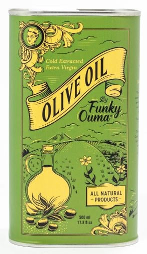 Olive Oil 500 ml