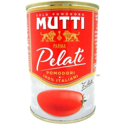 Pomodori Pelati - Gepelde tomaten